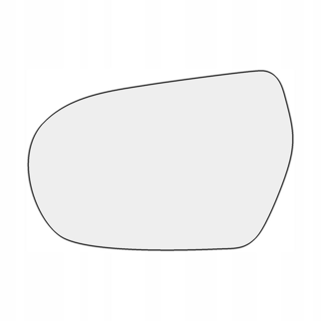 Купити Скло/дзеркало subaru outback 2004-2009 2005 2006