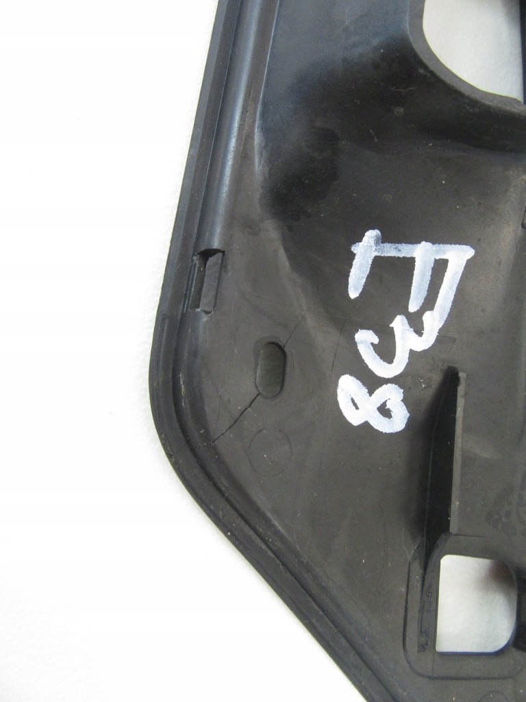 фото №7, Захист консолі решітка середня обдув панелі приладової панелі bmw e38