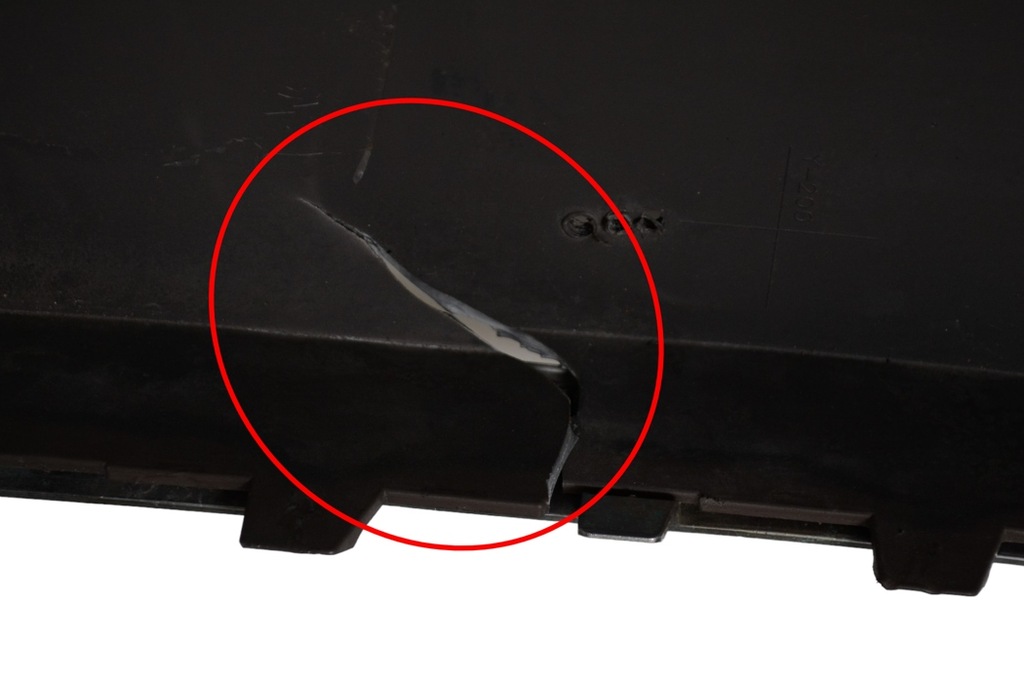 фото №10, Mini paceman бампер передний коричневый 9801917 r61 2016