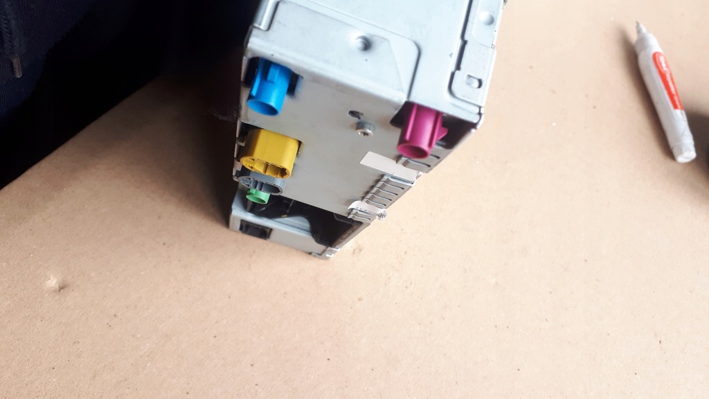 фото №10, A6 c7 4g мультимедиа станция блок mmi a7 4g