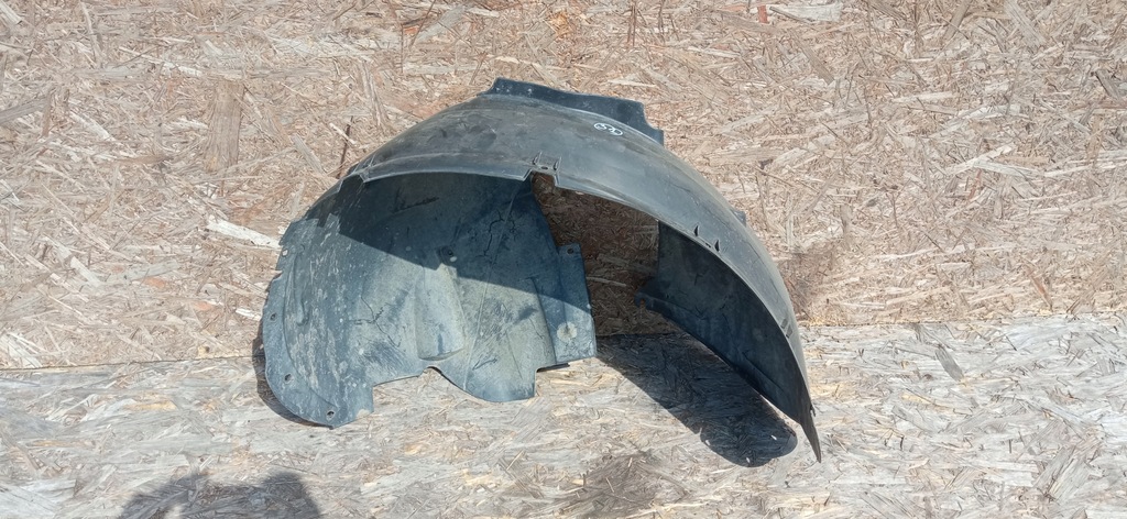 фото №1, Підкрилок лівий перед volvo xc70 8622542 гарантія