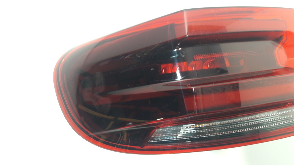 фото №2, Citroen c5 aircross левая задняя лампа 9845247680 r82