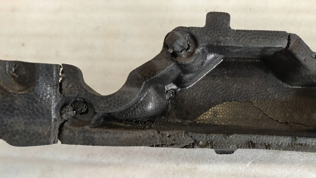 фото №8, Абсорбер бампера перед toyota rav4