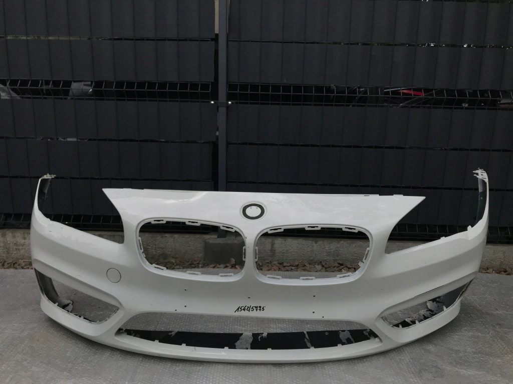 фото №1, Bmw 2 ii f45 f46 бампер перед передний pdc обычный 2014-2018