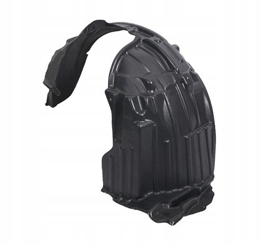 фото №1, Nissan micra k12 03- подкрылок левая передние перед