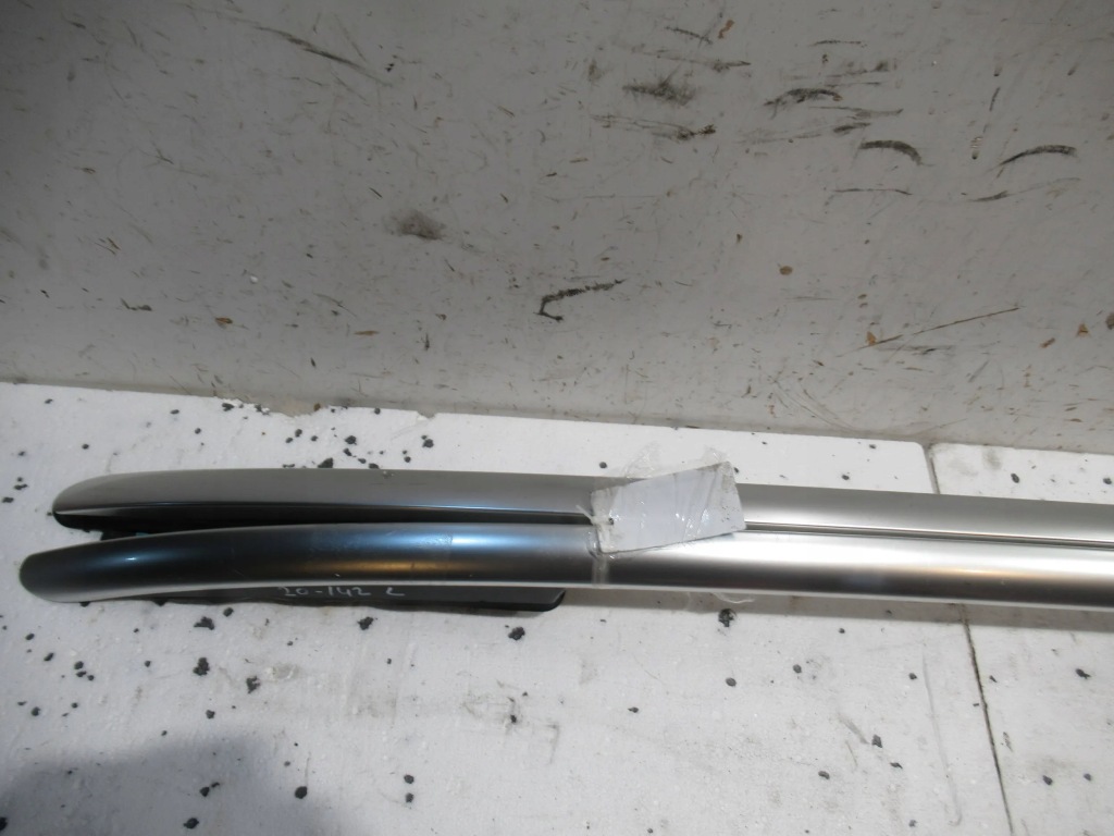 фото №2, Рейлинги кровельные renault clio iv