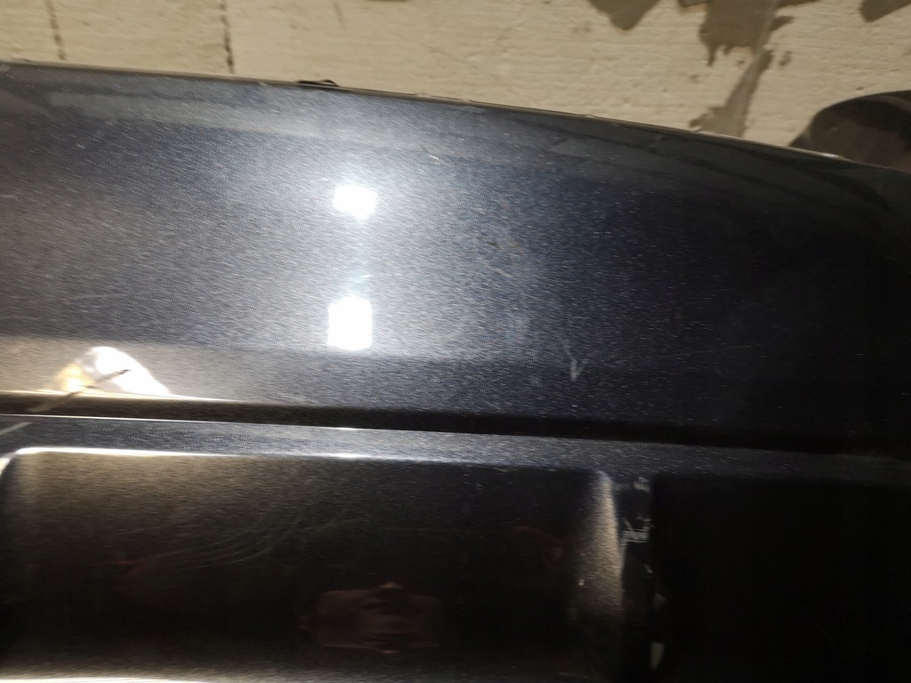 фото №6, Бампер задняя subaru xv lift