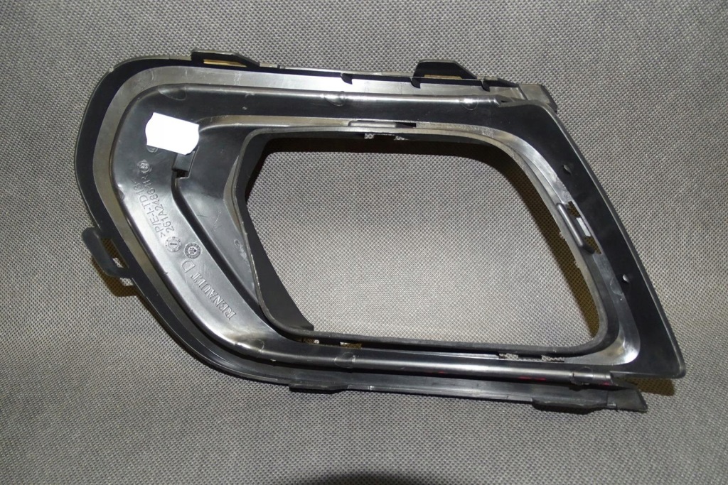 фото №8, Dacia sandero ii lift решітка решітка радіатора права перед