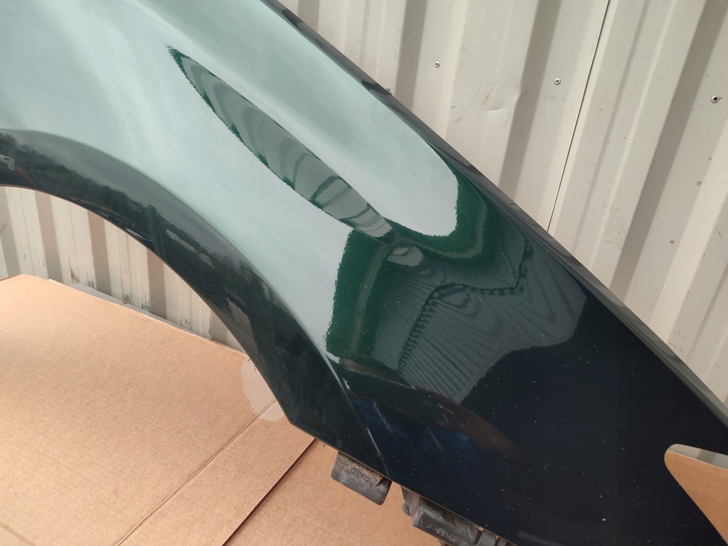 фото №7, Крила правий перед renault laguna iii tednh