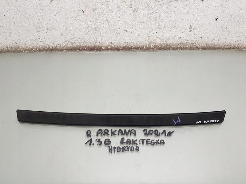 фото №1, Молдинг кровельная крыша правый задняя renault arkana панорама
