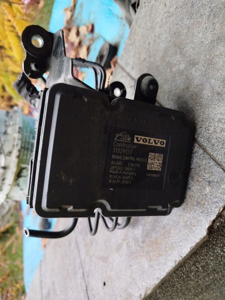 фото №1, Насос тормозная abs volvo s60 t5 p31329137