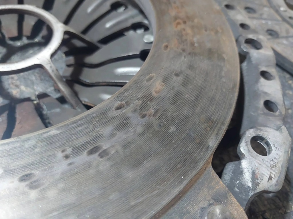 Зчеплення bmw e39 523i m52b25tu 2xvanos 323060310 300095187015083 Доставка