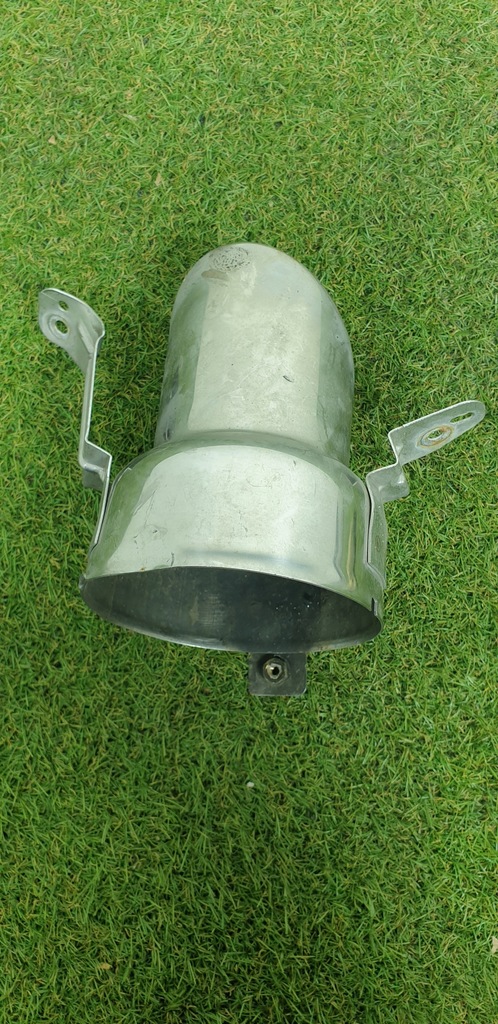 фото №1, Наконечник выхлоп левая alfa romeo giulia oem