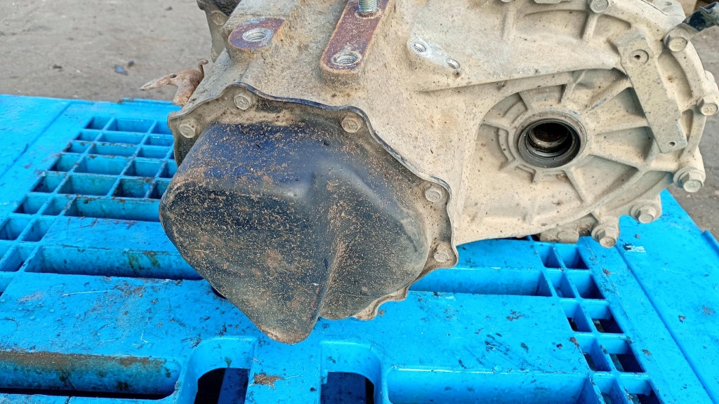 фото №6, Коробка передач передач f5da mazda 323f 1.5b