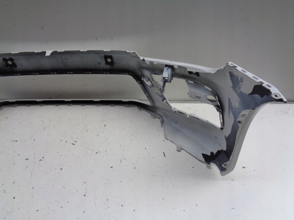 фото №4, Бампер передний vw scirocco r r20 1k8 lift nr 41195