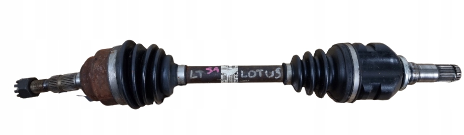 фото №1, Lotus elise iii привідний вал ліва задня 1.8 turbo 11-