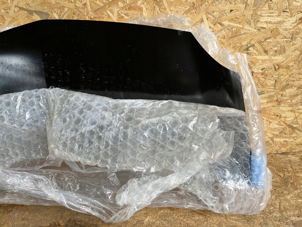 фото №8, Renault kangoo ii 2 08- капот крышка двигателя nowa