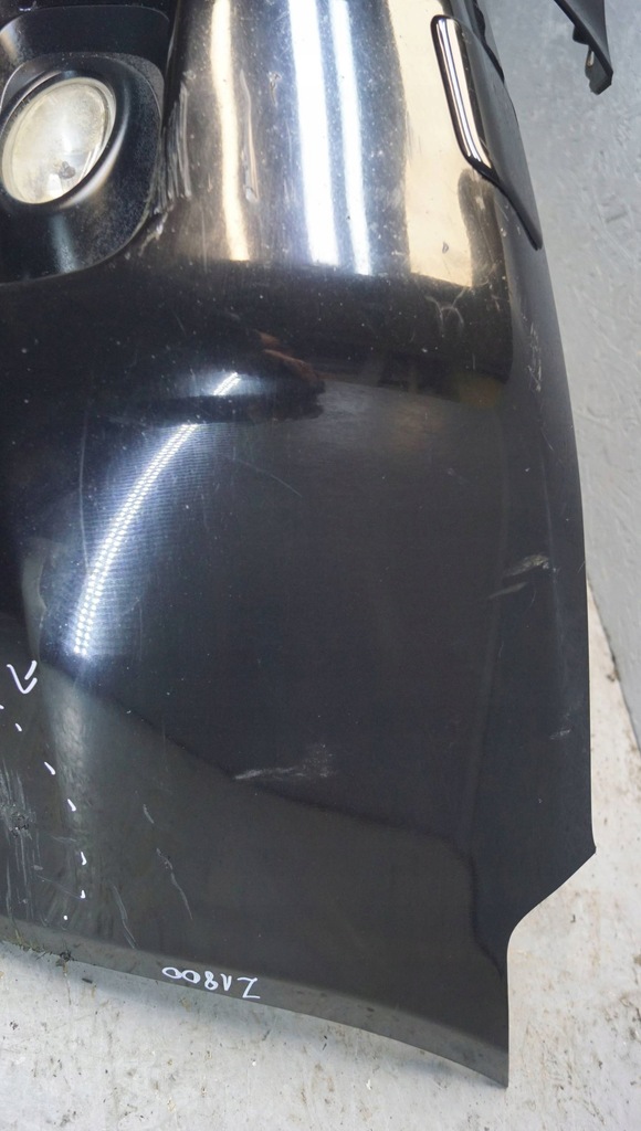 фото №9, Бампер перед honda accord vii омыватель z1800