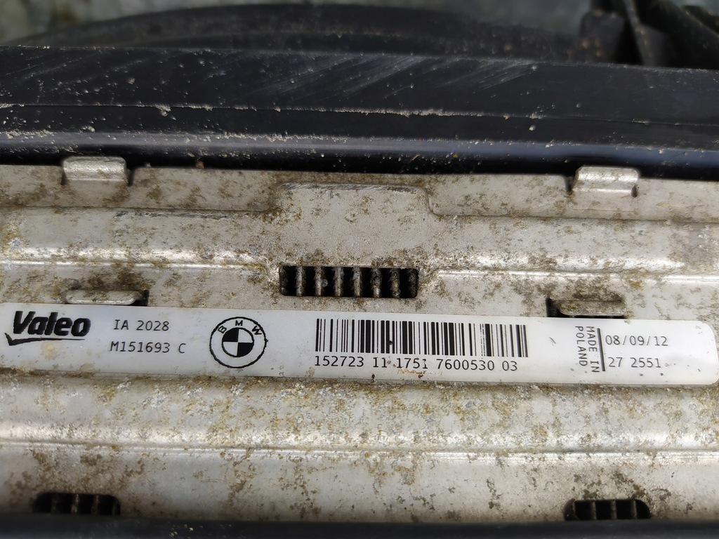 фото №11, Bmw f20 f21 2.0d m набор pas передний