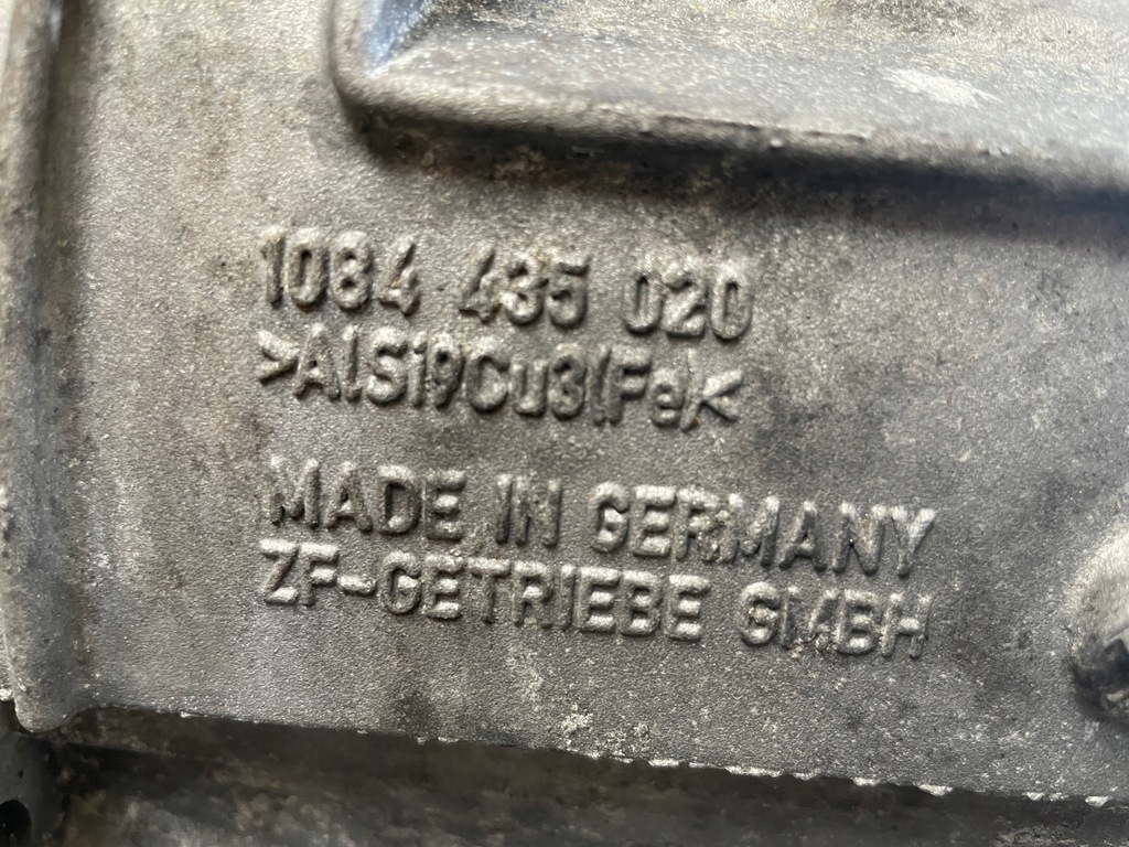 фото №11, Коробка передач передач lmj audi s5 a5 4.2 fsi v8