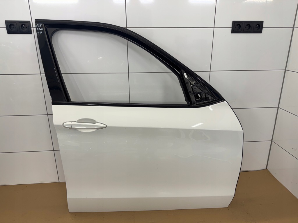 фото №1, Bmw x5 f15 дверь цвет a300