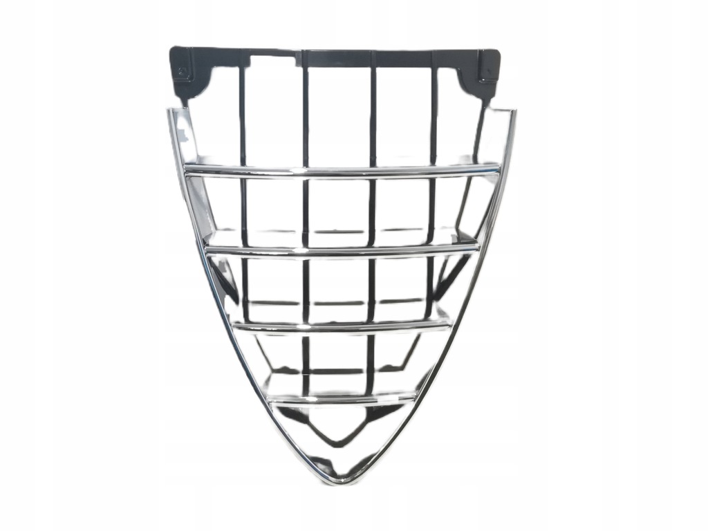 фото №1, Alfa romeo 159 решётка радиатора средняя решётка радиатора хром nowa