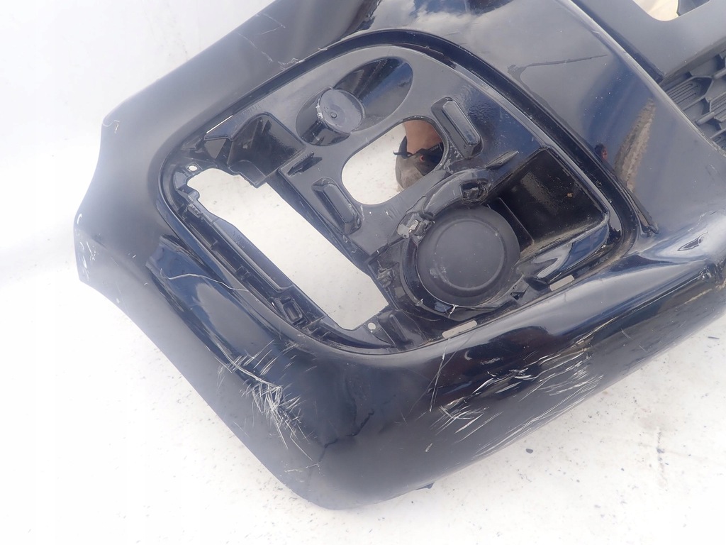 фото №7, Citroen c1 i 1 lift 12-14 бампер перед передний