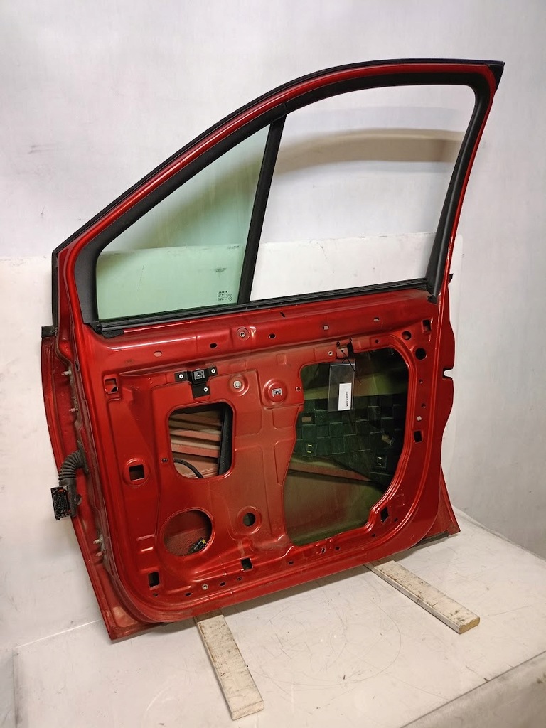 фото №3, Двері праве передні teb76 renault scenic ii