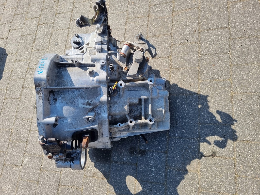 фото №9, Коробка передач передач nissan x-trail t30 primera 2.2 dci 2wd