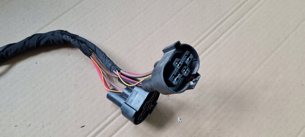 фото №13, Rs5 8w lift s5 a5 штекер разъёмы вентиляторов 1k0906234b 1k0906234c a4 b9