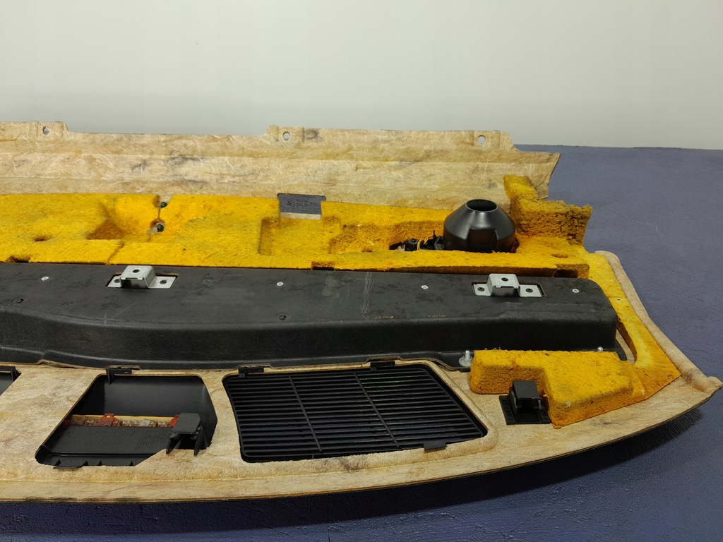 фото №7, Bmw 7 e65 полка багажника 7157071