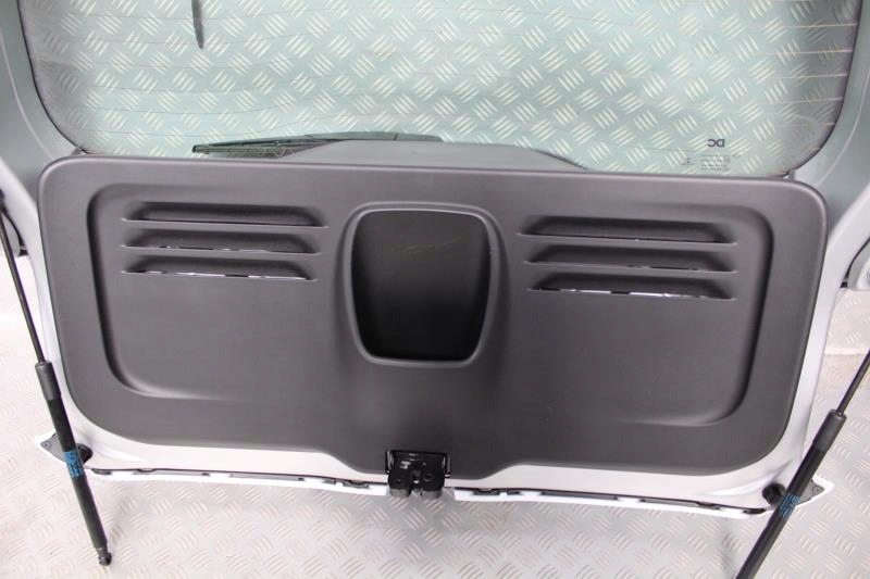 Крышка багажника задний задняя smart forfour 2 453 белый оригинал  2014-2020 r Доставка