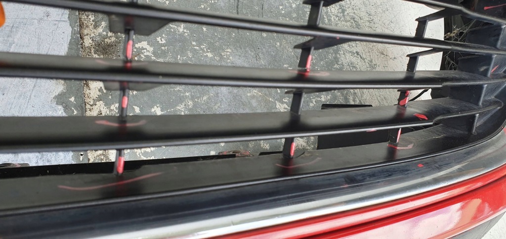 Renault megane iii 3 lift бампер перед передний 620221285r Киев