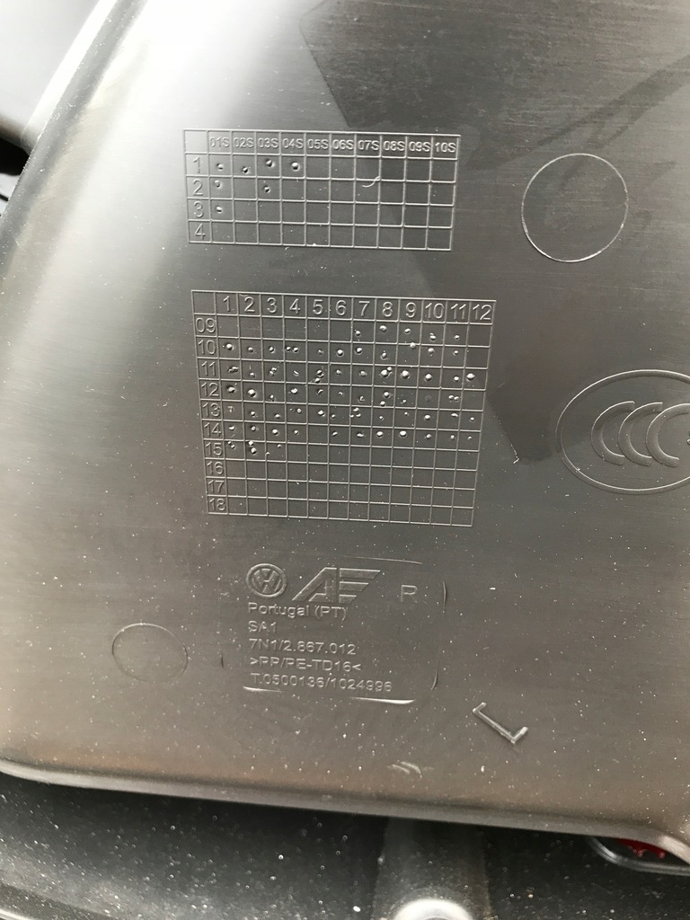 фото №5, Обшивка дверь правый перед vw sharan