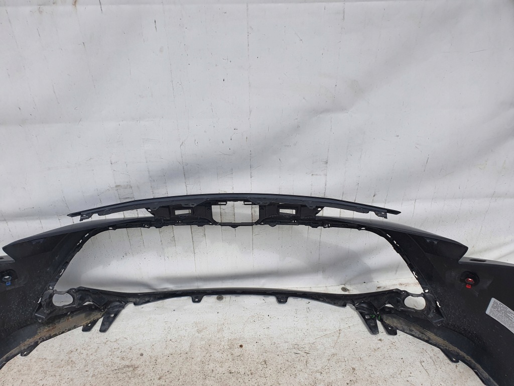 фото №10, Toyota corolla e21 xii hb kombi бампер перед