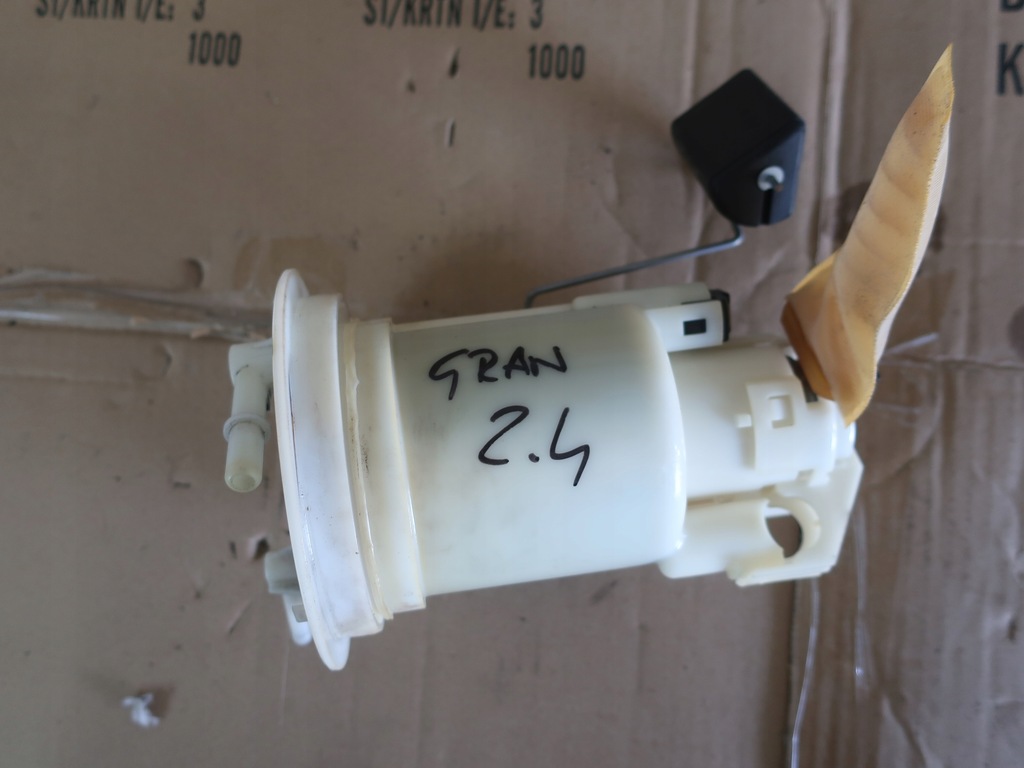 фото №1, Mitsubishi grandis 2.4 b насос топлива 03- оригинал