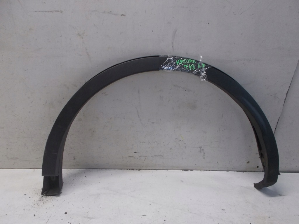 фото №1, Renault kadjar молдинг na крыло левый правый задняя комплект