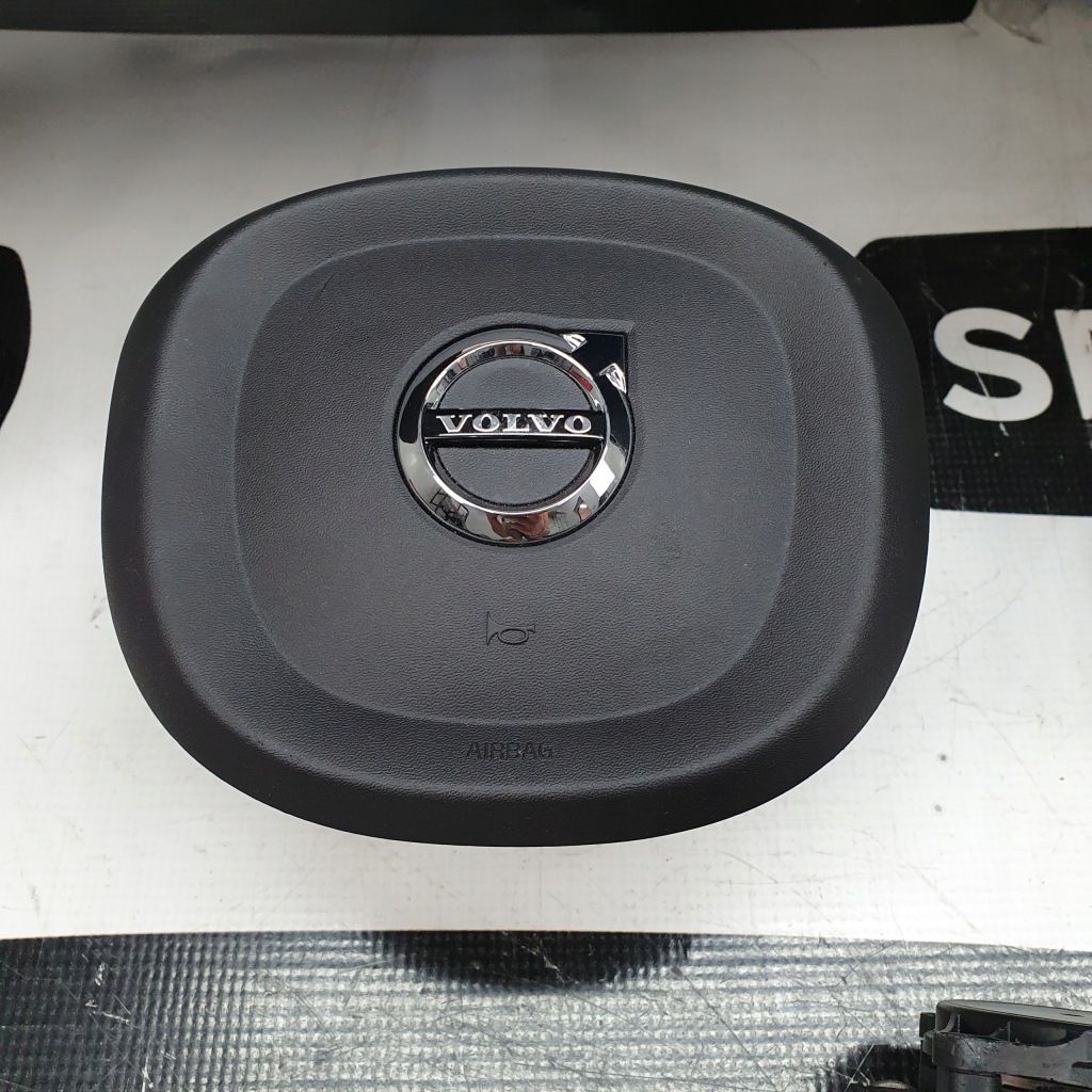 фото №7, Xc60 ii приборная панель консоль подушки безопасности ремни подушка безопасности