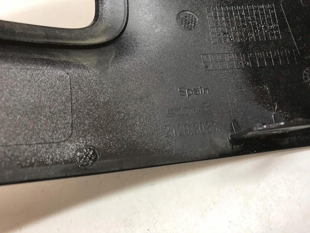 фото №10, Jeep renegade 2013- корпус накладка lewego зеркало 21293033