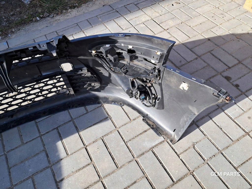 фото №12, Citroen c4 grand picasso i lift бампер передний