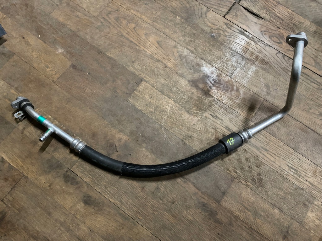 фото №1, Renault clio iv шланг кондиціонера 924548625r