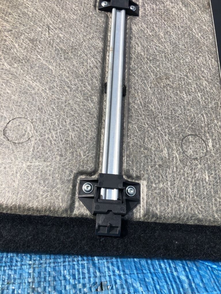 фото №6, Підлога багажника passat b6 b7 kombi 3c9863463h