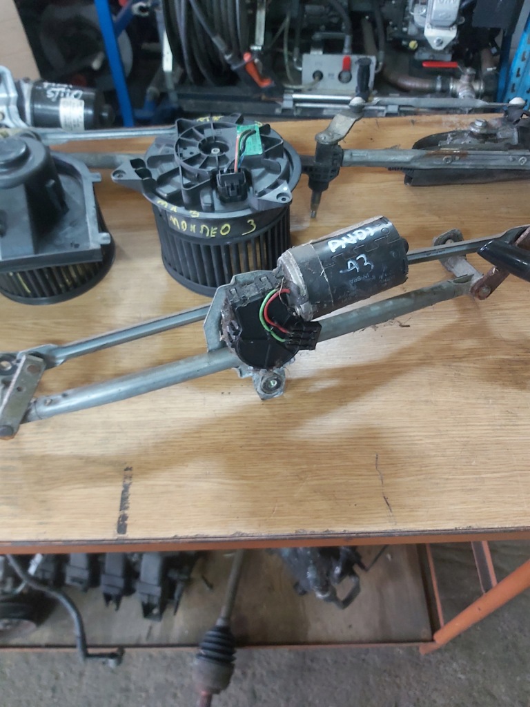 фото №1, Механизм дворник audi a3