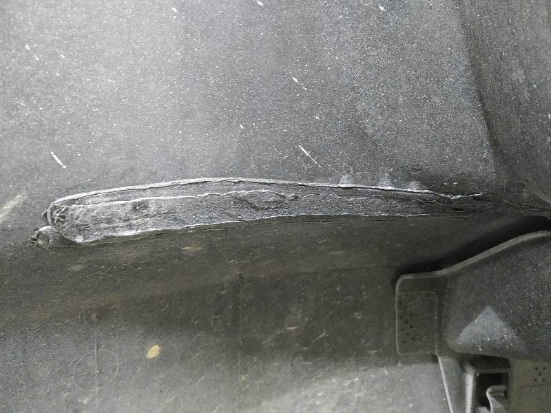 Бампер задня код лакофарбового покриття ly9c 5d europa audi a3 ii 2003-2012 8p Доставка