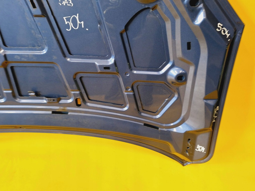 Капот кришка двигуна ford focus 2 mk2 універсал 04-07 lak: da3 nr504 Київ