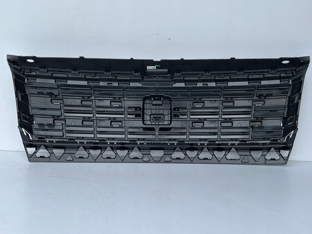 фото №6, Решітка радіатора решітка радіатора vw crafter 2 ii 7c0853653