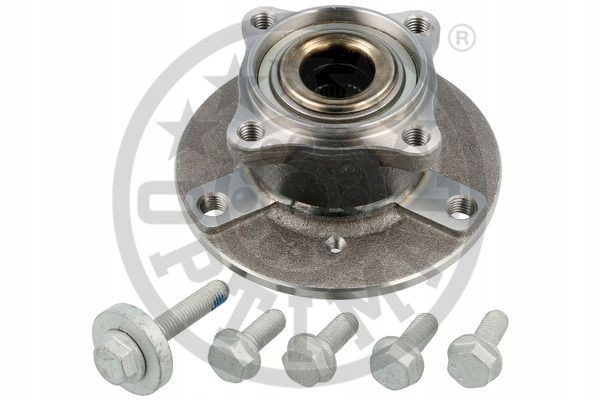 фото №2, Ступица задняя smart 402040/opt