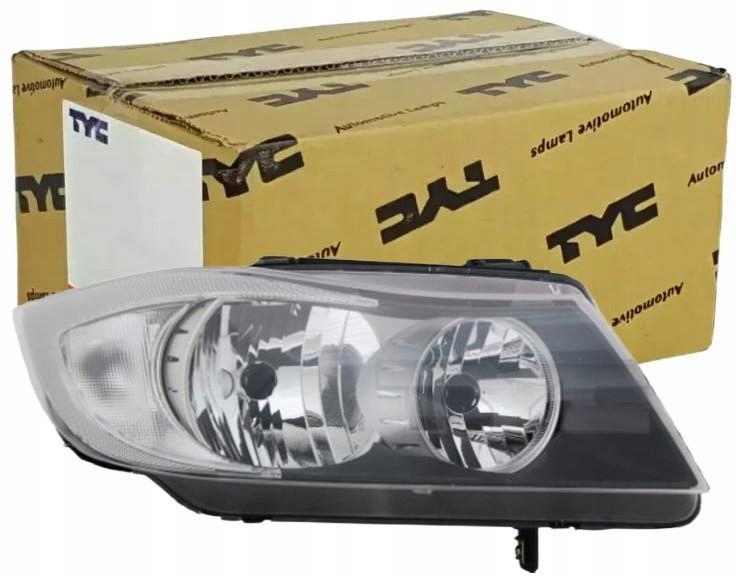фото №14, Фара лампа передня [tyc]