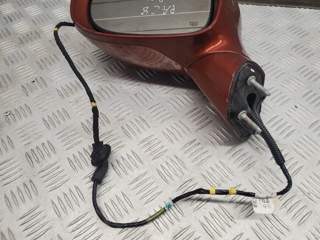 фото №6, Chrysler pacifica 5rm15klbad ліва сторона дзеркало