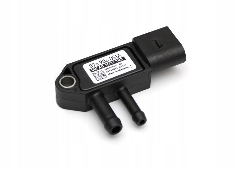 фото №1, Датчик g450 разницы давления фильтром dpf